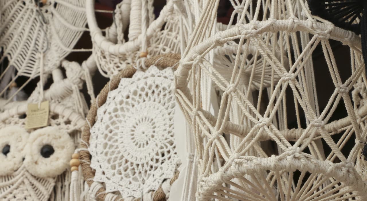 Macramé