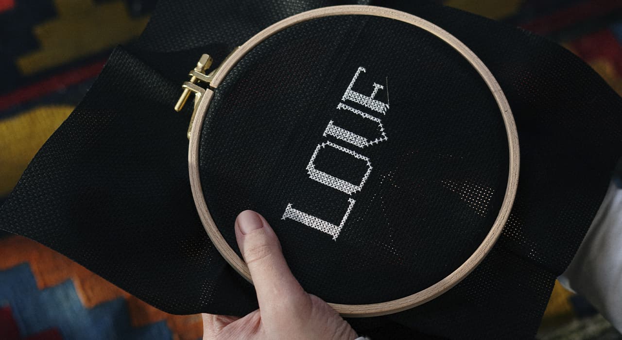 Embroidery