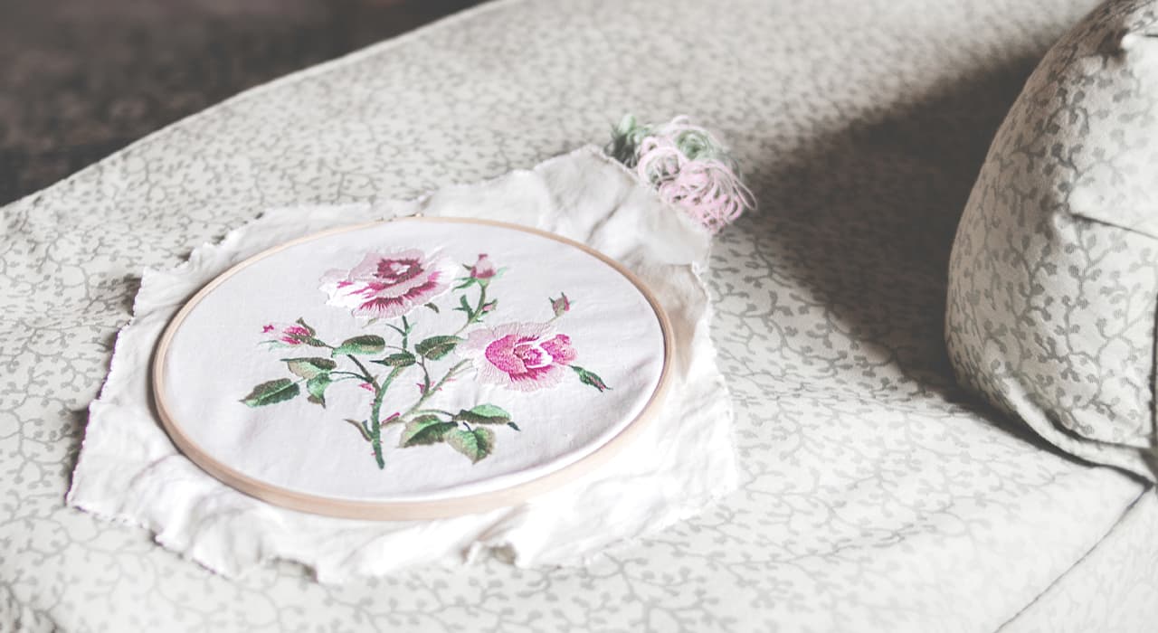 Embroidery