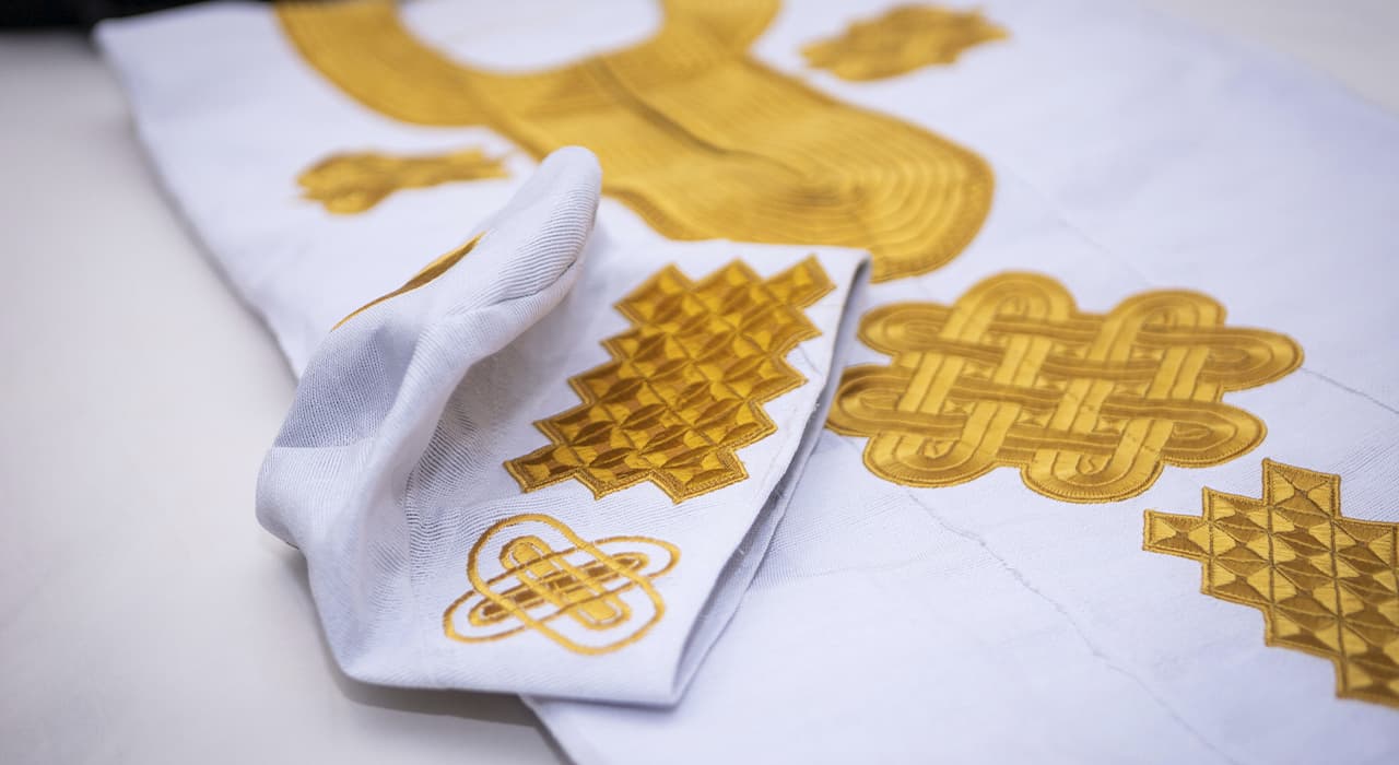 Embroidery